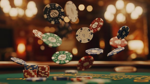 Bonanza Gold paytable and symbol values
